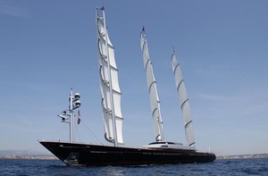 Superyacht 3 Maltese Falcon photo copyright  SW taken at  and featuring the  class