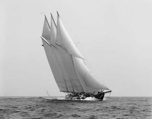 Superyacht 6 Atlantic photo copyright  SW taken at  and featuring the  class