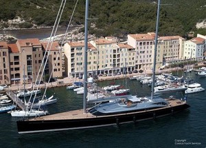 Superyacht 7 Vertigo photo copyright  SW taken at  and featuring the  class