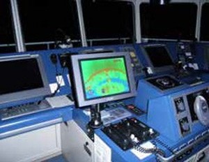 The thermal images from the FLIR M-625XP are displayed on a screen integrated on the bridge. photo copyright FLIR http://www.flir.com/cvs/apac/en/maritime/ taken at  and featuring the  class