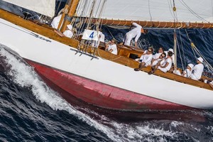 AVEL, Identification n: CAG4, Group: EAA, Boat Type: GAFF RIGGED CUTTER photo copyright  Rolex / Carlo Borlenghi http://www.carloborlenghi.net taken at  and featuring the  class