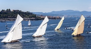 15 Metre Fleet - 2012 Les Voiles de Saint-Tropez photo copyright Carlo Borlenghi / www.carloborlenghi.com taken at  and featuring the  class