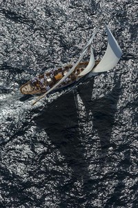 AVEL, Identification n: CAG4, Group: EAA, Boat Type: GAFF RIGGED CUTTER photo copyright  Rolex / Carlo Borlenghi http://www.carloborlenghi.net taken at  and featuring the  class