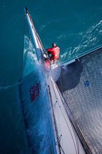 Wild Oats XI - bowman photo copyright  Andrea Francolini Photography http://www.afrancolini.com/ taken at  and featuring the  class