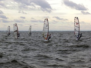 Yacht Club of Saint-Petersburg hosts Baltic Windsurfing Cup 2012 photo copyright Yacht Club of Saint-Petersburg 2012 taken at  and featuring the  class