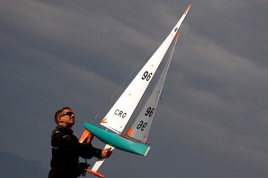 2012 IOM European Championship photo copyright Dean Miculinic taken at  and featuring the  class