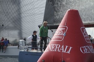2012 Barcolana 44, Trieste, Italy photo copyright  Max Ranchi Photography http://www.maxranchi.com taken at  and featuring the  class