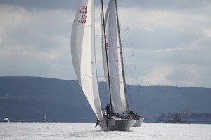 2012 Barcolana 44, Trieste, Italy photo copyright  Max Ranchi Photography http://www.maxranchi.com taken at  and featuring the  class