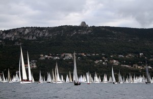 2012 Barcolana 44, Trieste, Italy photo copyright  Max Ranchi Photography http://www.maxranchi.com taken at  and featuring the  class