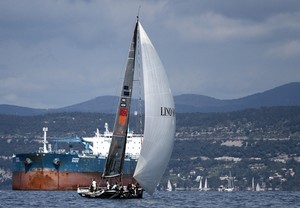 2012 Barcolana 44, Trieste, Italy photo copyright  Max Ranchi Photography http://www.maxranchi.com taken at  and featuring the  class
