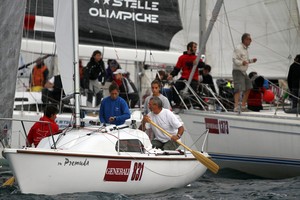 2012 Barcolana 44, Trieste, Italy photo copyright  Max Ranchi Photography http://www.maxranchi.com taken at  and featuring the  class
