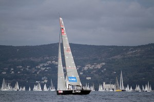 2012 Barcolana 44, Trieste, Italy photo copyright  Max Ranchi Photography http://www.maxranchi.com taken at  and featuring the  class