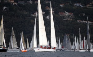 2012 Barcolana 44, Trieste, Italy photo copyright  Max Ranchi Photography http://www.maxranchi.com taken at  and featuring the  class