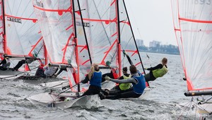 chasing the leaders - 29er European Championship 2012 Day 5 photo copyright Robert Hajduk taken at  and featuring the  class
