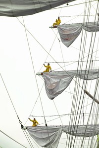 Tonnerres de Brest 2012 photo copyright  Marcel Mochet taken at  and featuring the  class