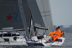 2012 Melges 32 World Championship photo copyright  Max Ranchi Photography http://www.maxranchi.com taken at  and featuring the  class