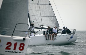 2012 Melges 32 World Championship photo copyright  Max Ranchi Photography http://www.maxranchi.com taken at  and featuring the  class