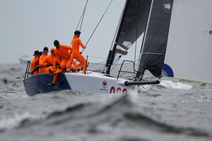 2012 Melges 32 World Championship photo copyright  Max Ranchi Photography http://www.maxranchi.com taken at  and featuring the  class