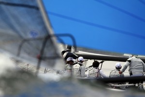 2012 Melges 32 World Championship photo copyright  Max Ranchi Photography http://www.maxranchi.com taken at  and featuring the  class