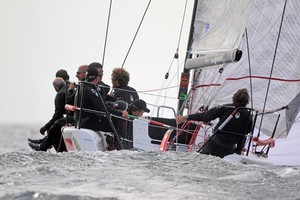 2012 Melges 32 World Championship photo copyright  Max Ranchi Photography http://www.maxranchi.com taken at  and featuring the  class