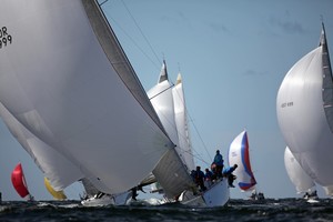 orc worlds today racing ph m ranchi (12) - ORCi Worlds photo copyright  Max Ranchi Photography http://www.maxranchi.com taken at  and featuring the  class
