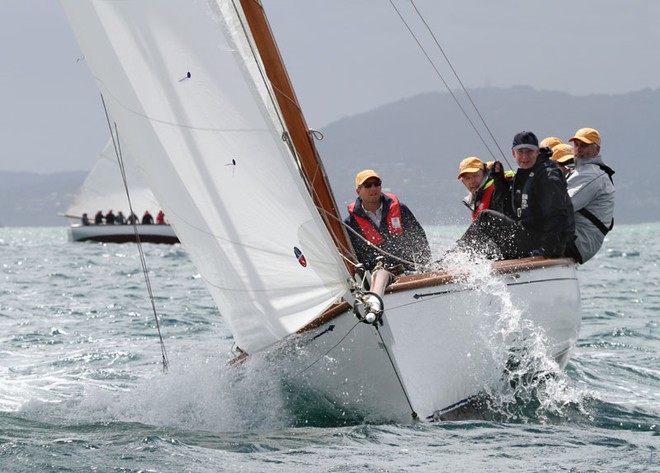 Arthurs Seat forms the backdrop here at the Couta boat racing - Barloworld Couta Boat Nationals ©  Alex McKinnon Photography http://www.alexmckinnonphotography.com