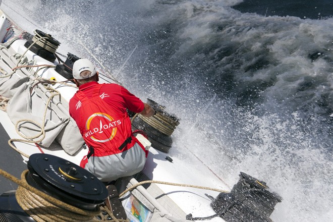 SAILING - WILD OATS XI - 16/12/09  ©  Andrea Francolini / Rolex http://www.afrancolini.com