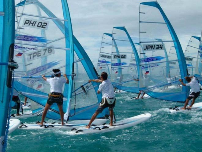 2012 RS:One World Championship © RS:One