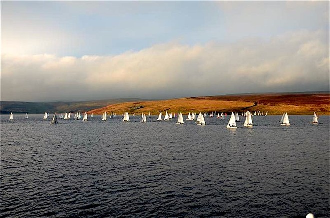 The Yorkshire Dales Brass Monkey 2013 © Steve Larvin