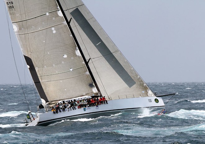 Ragamuffin Loyal - Rolex Sydney to Hobart ©  Alex McKinnon Photography http://www.alexmckinnonphotography.com