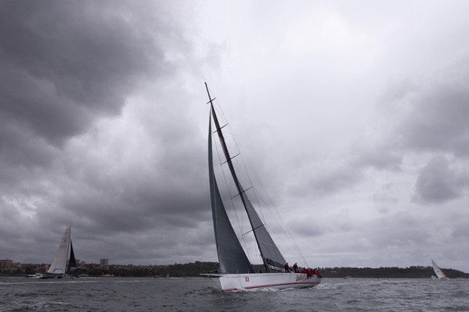 Wild Oats XI sailing &copy;  Andrea Francolini Photography http://www.afrancolini.com/