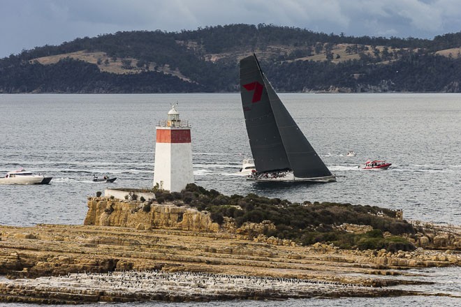 XI, WILD OATS XI, Sail No: AUS 10001, Owner: Robert Oatley, Design: Reichel/Pugh 30 Mtr, LOA (m): 30.5, State: NSW - 2012 Rolex Sydney Hobart Yacht Race ©  Rolex / Carlo Borlenghi http://www.carloborlenghi.net