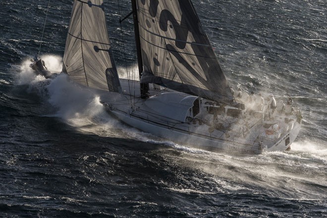 03, ICHI BAN, Sail No: AUS 03, Owner: Matt Allen, Design: Jones 70 Custom, LOA (m): 21.5, State: NSW - 2012 Rolex Sydney Hobart Yacht Race &copy;  Rolex / Carlo Borlenghi http://www.carloborlenghi.net