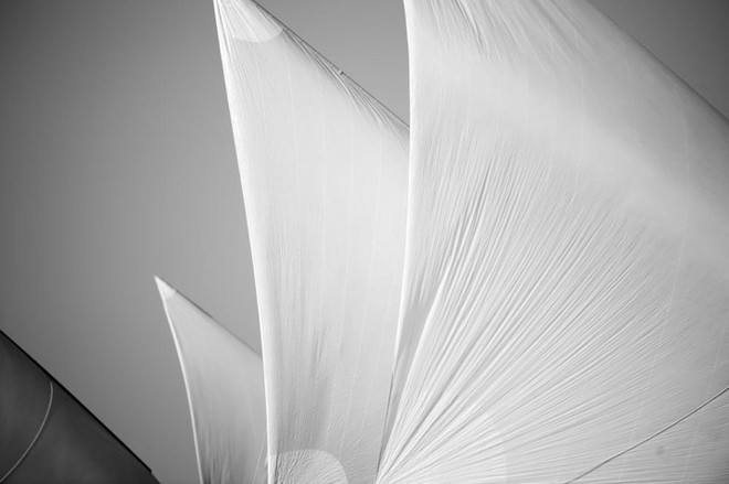 Dhow sails © Paul Todd/Outside Images http://www.outsideimages.com