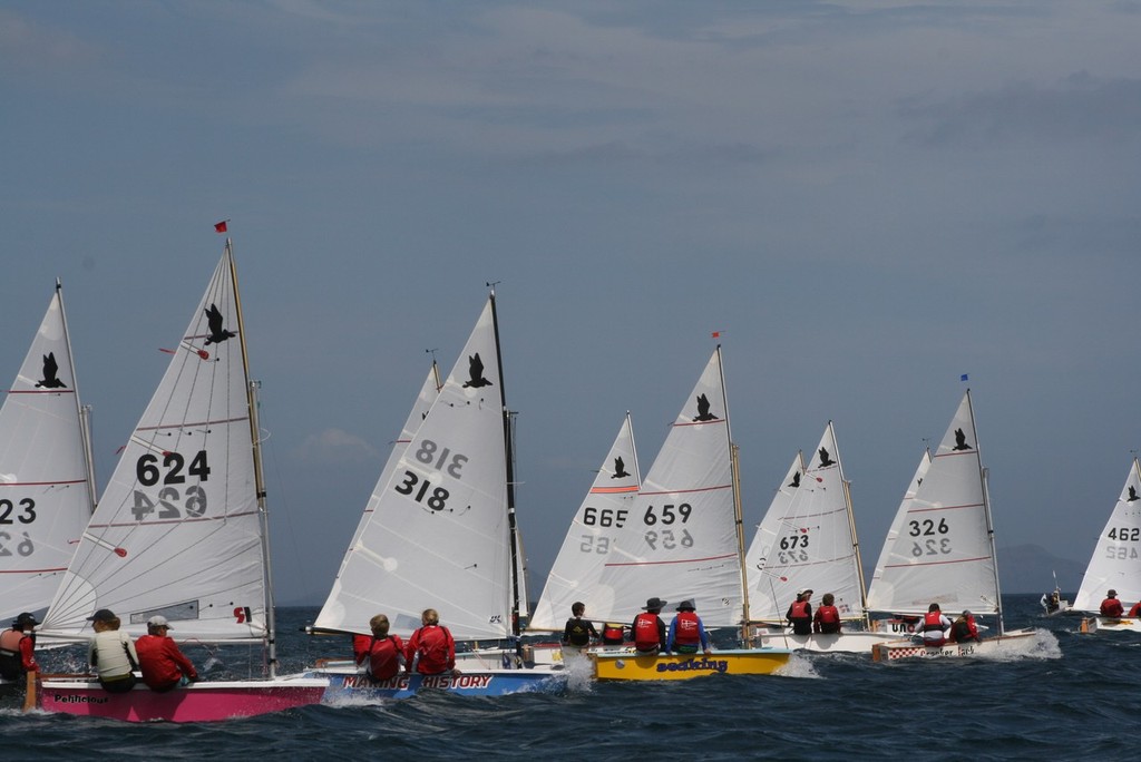 Pelican State Championships 2012 photo copyright Carola Bruce taken at  and featuring the  class