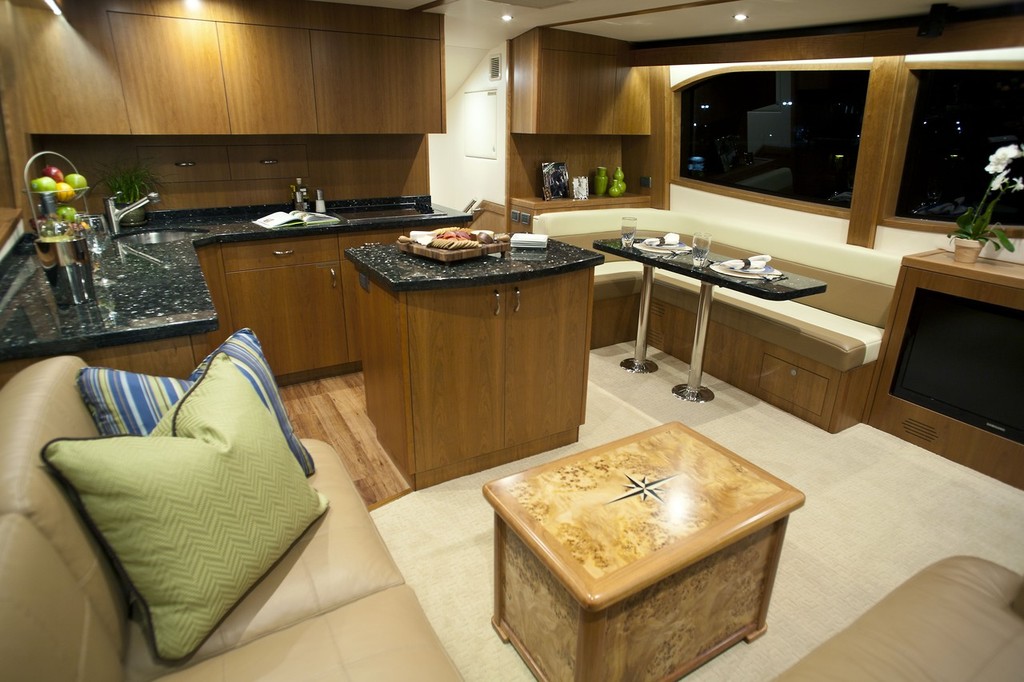 2 - GT54 Salon Forward B photo copyright Creating Demand taken at  and featuring the  class