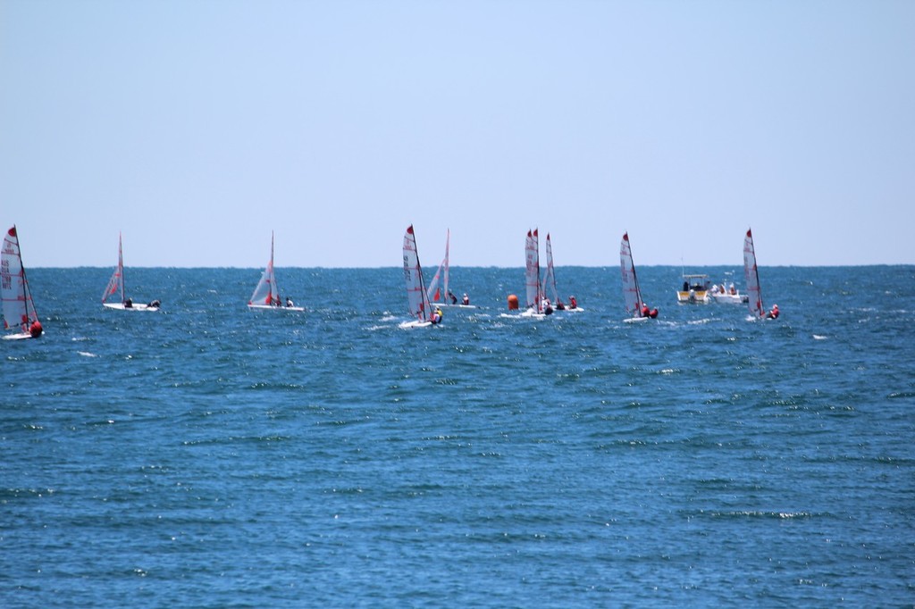 Southern Diesel & Marine 40th Tasar Nationals © Stuart Templeton