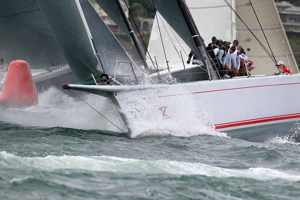 Robert Oatley’s Wild Oats X1 - 2012 SOLAS BIG BOAT CHALLENGE - Cruising Yacht Club of Australia - 11.12.2012 © Howard Wright /IMAGE Professional Photography http://www.imagephoto.com.au