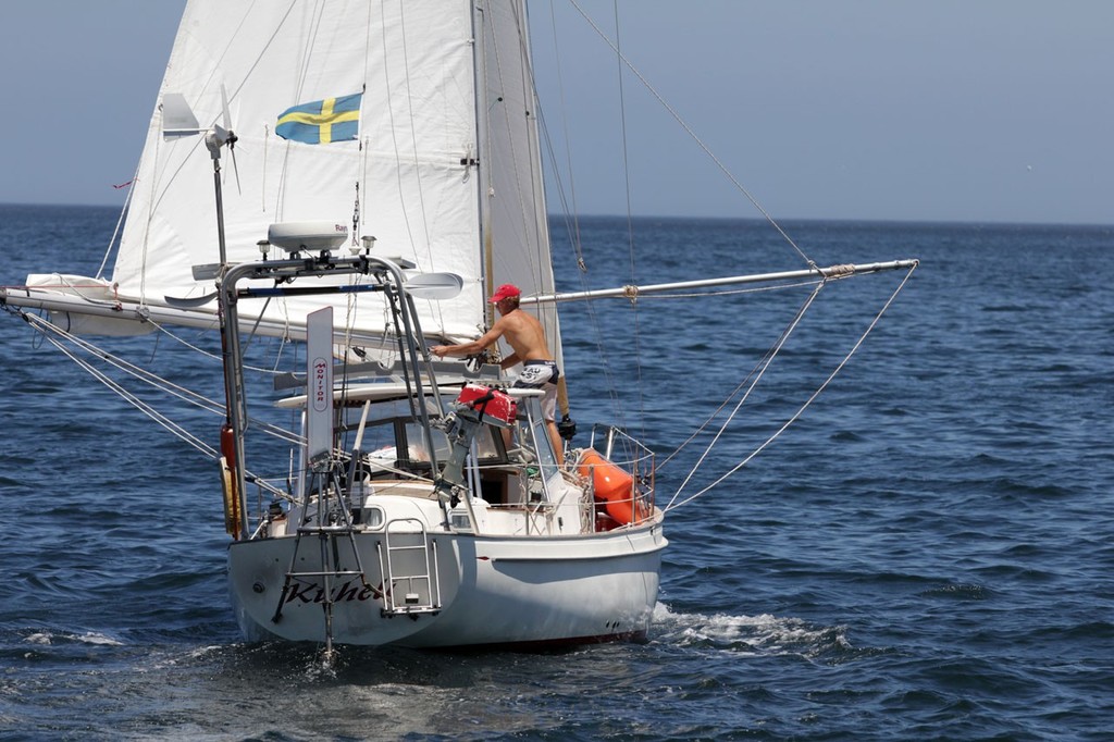 Kuheli - 2012 Governor’s Cup Race © Jan Theron