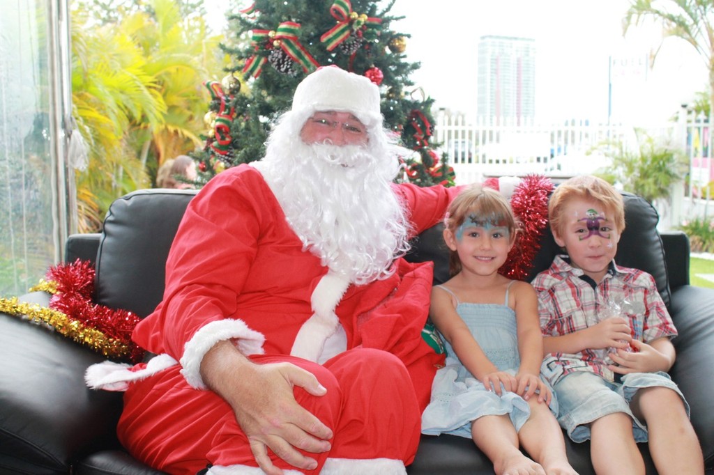 This is what Christmas is all about! © Jeni Bone