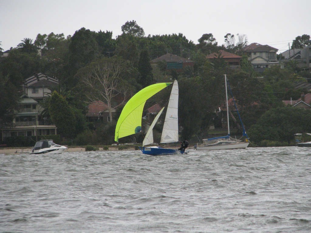 NSW 12ft Skiff State Championship - Photo 1 photo copyright NSW 12ft Skiff State Championship taken at  and featuring the  class