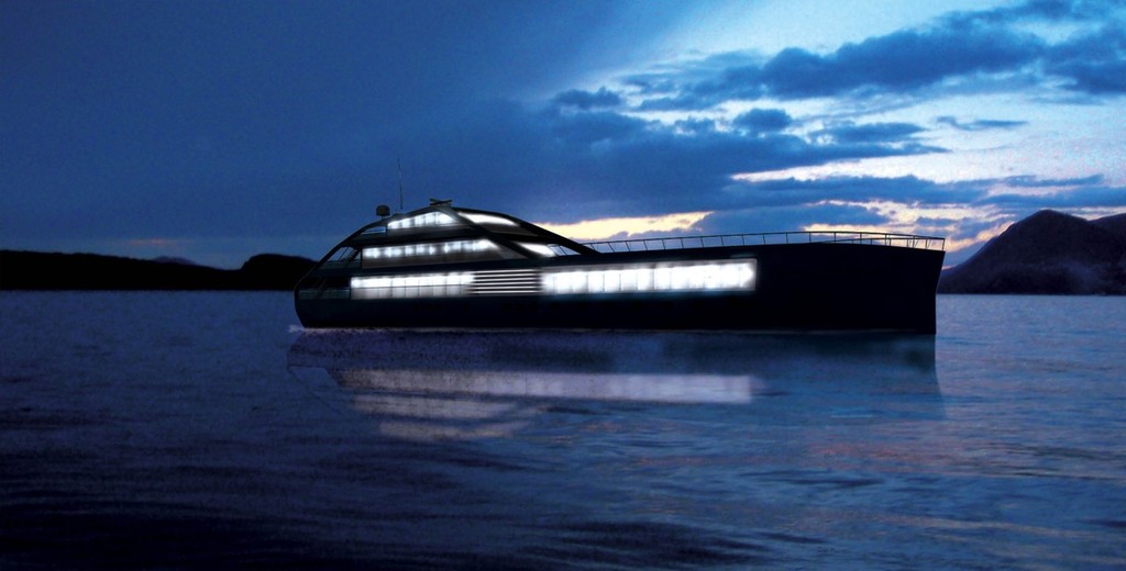 PS+A PALOMBA SERAFINI 1 photo copyright SW taken at  and featuring the  class