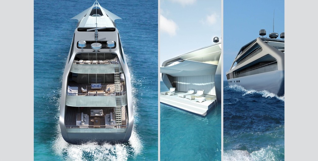 PS+A PALOMBA SERAFINI 5 photo copyright SW taken at  and featuring the  class