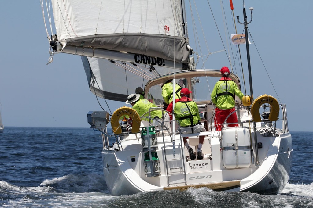 2012 Governor’s Cup Race - Canace © Jan Theron