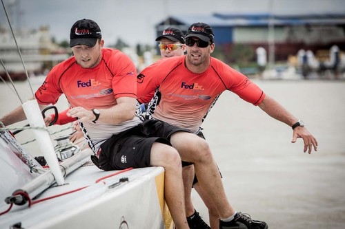 Bjorn Hansen - 2012 Monsoon Cup © Gareth Cooke - Subzero Images http://www.subzeroimages.com