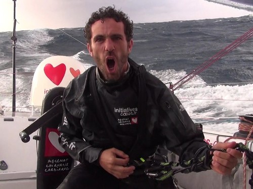 Tanguy De Lamotte (FRA) / Initiatives Coeur - 