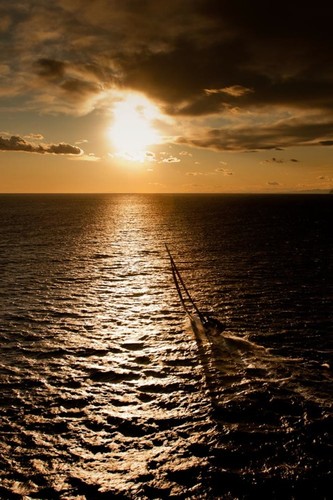 Volvo Ocean Race © Paul Todd/Outside Images http://www.outsideimages.com