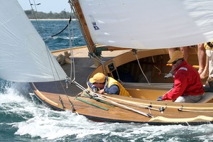 C305 Kate - Barloworld Mercedes-Benze Couta Boat Nationals photo copyright  Alex McKinnon Photography http://www.alexmckinnonphotography.com taken at  and featuring the  class