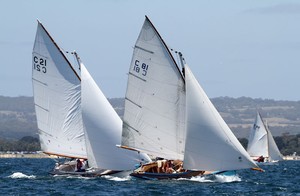 C81 Fiona and C21 Duchess - Barloworld Mercedes-Benze Couta Boat Nationals photo copyright  Alex McKinnon Photography http://www.alexmckinnonphotography.com taken at  and featuring the  class