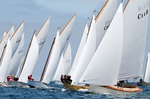 Start of Division 1 4380 - Barloworld Mercedes-Benze Couta Boat Nationals photo copyright  Alex McKinnon Photography http://www.alexmckinnonphotography.com taken at  and featuring the  class